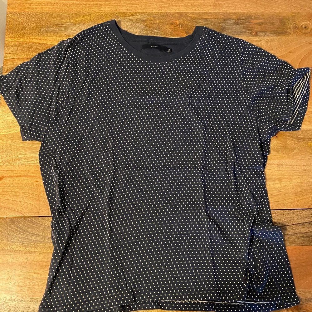 Clean Dress T-Shirt from SUIT XXL